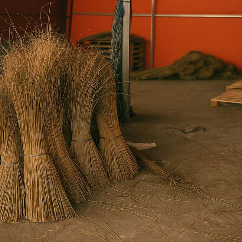 exportir broom stick indonesia