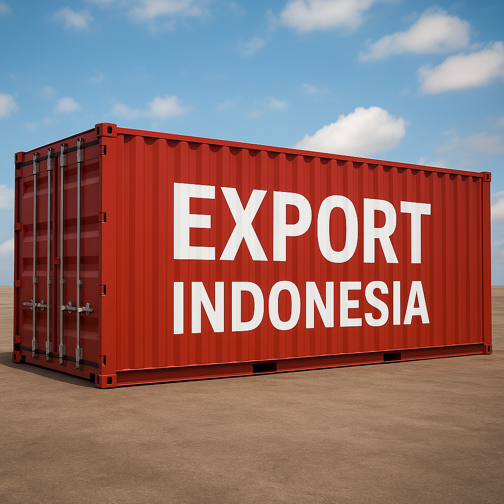 exportir Indonesia